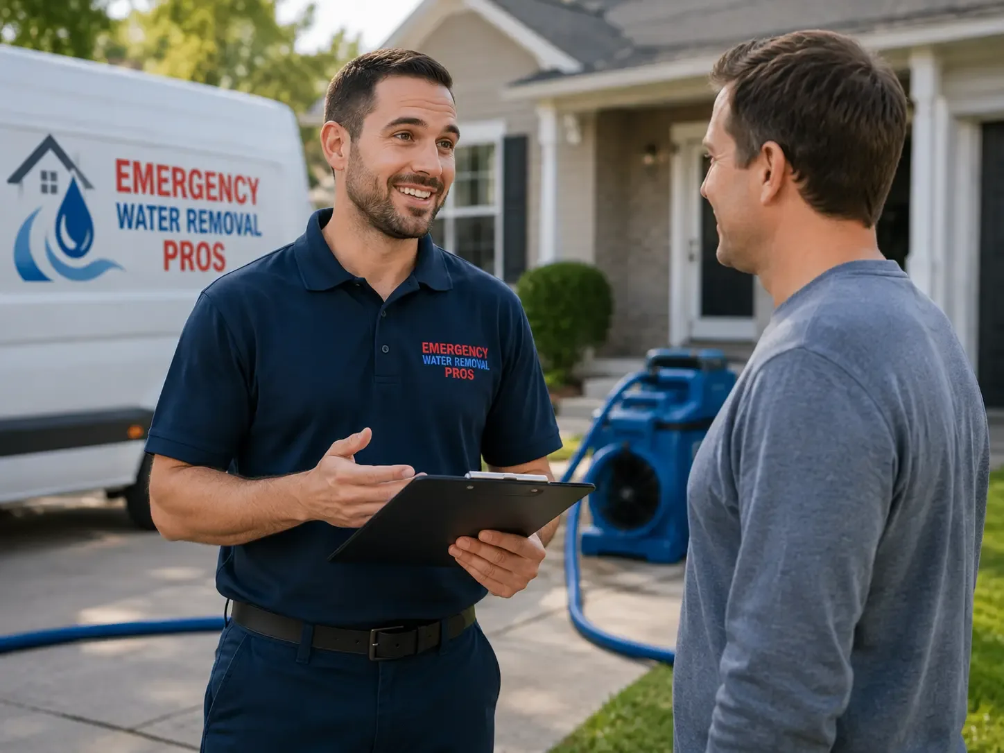 Emergency Water Removal Wilseyville, CA FAQs